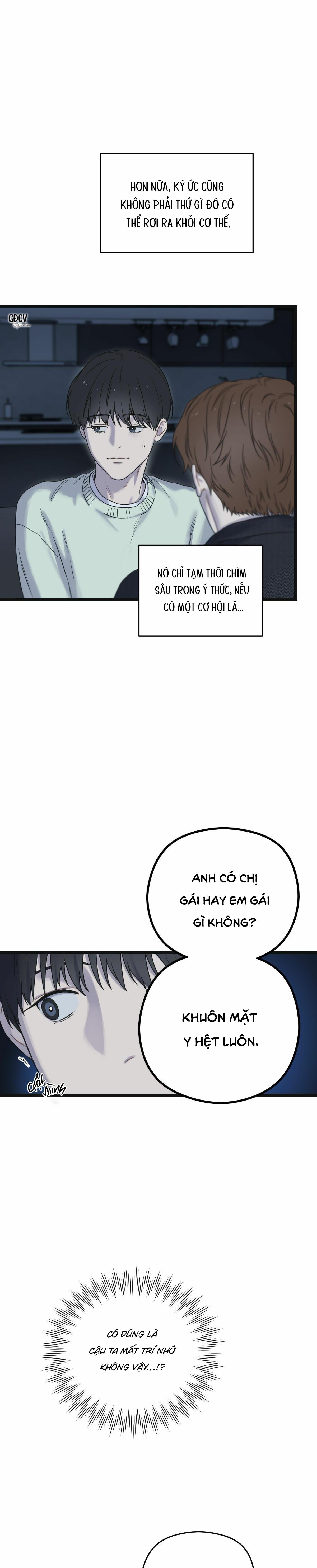 Đọc truyện TRÙNG PHÙNG - Chapter 11