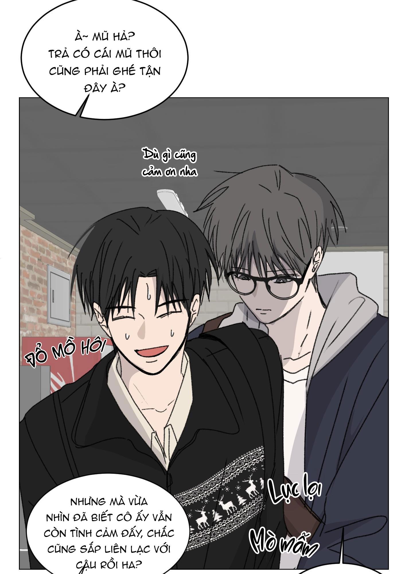 Đọc truyện Missing Romance - Chapter 19
