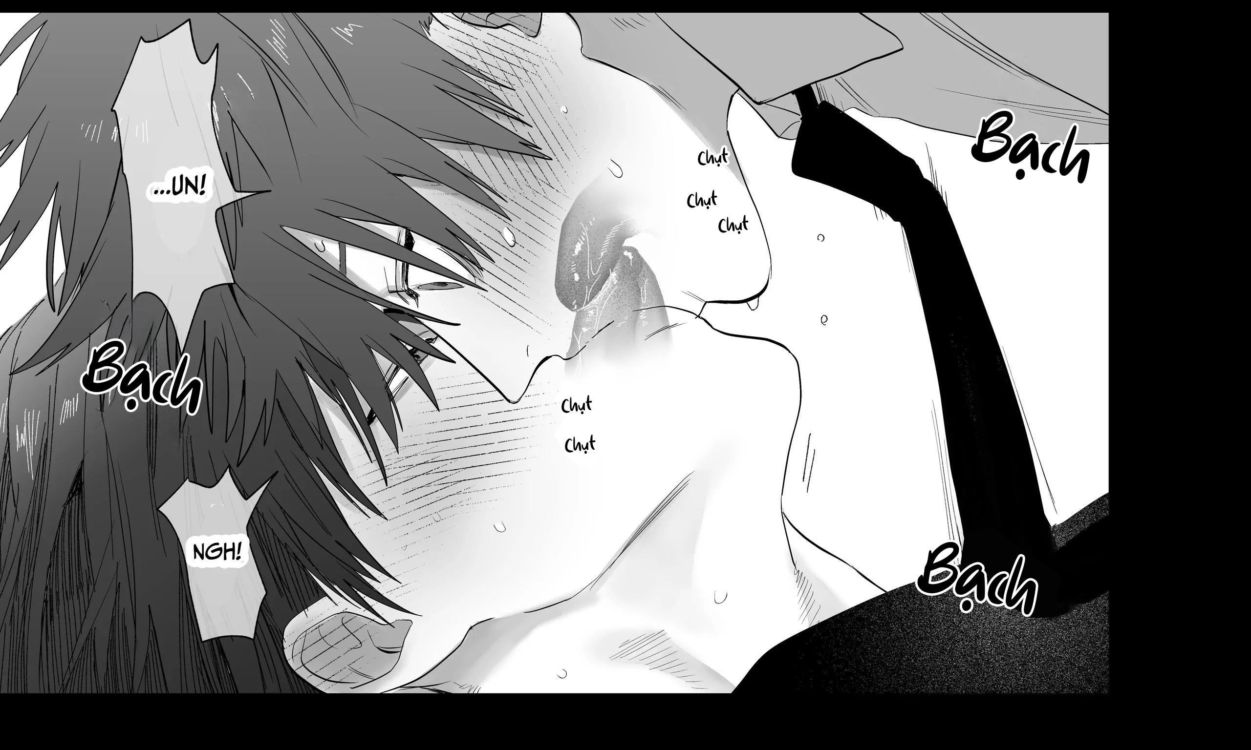 Đọc truyện Tuyển Tập Oneshot Của Cá Mặn Mòi - Chapter 22.2