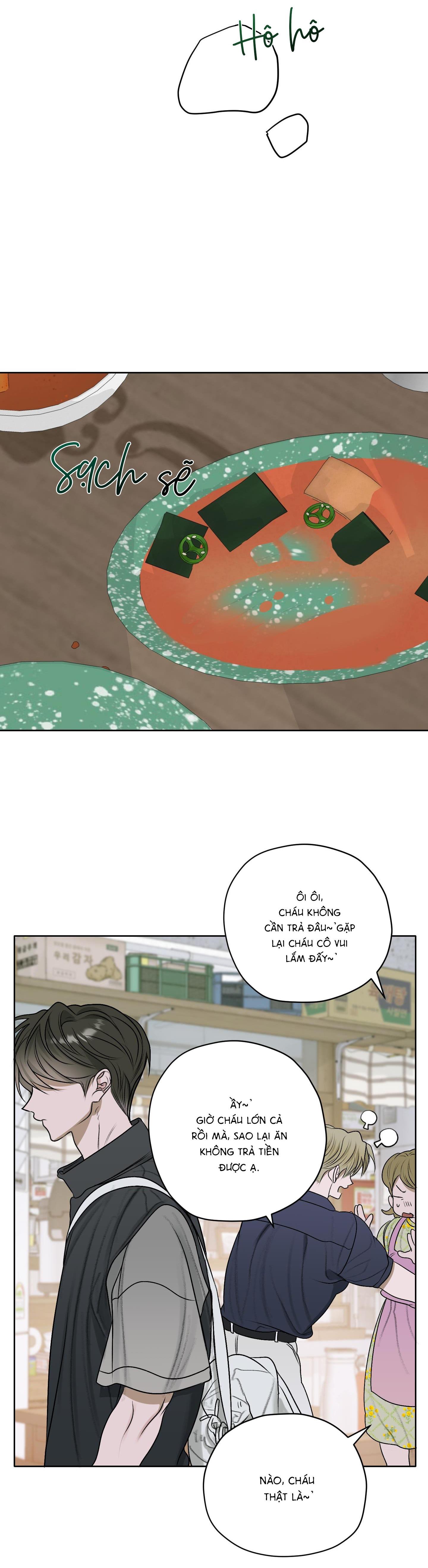 Đọc truyện (CBunu) Đầm Sen Héo Úa - Chapter 17