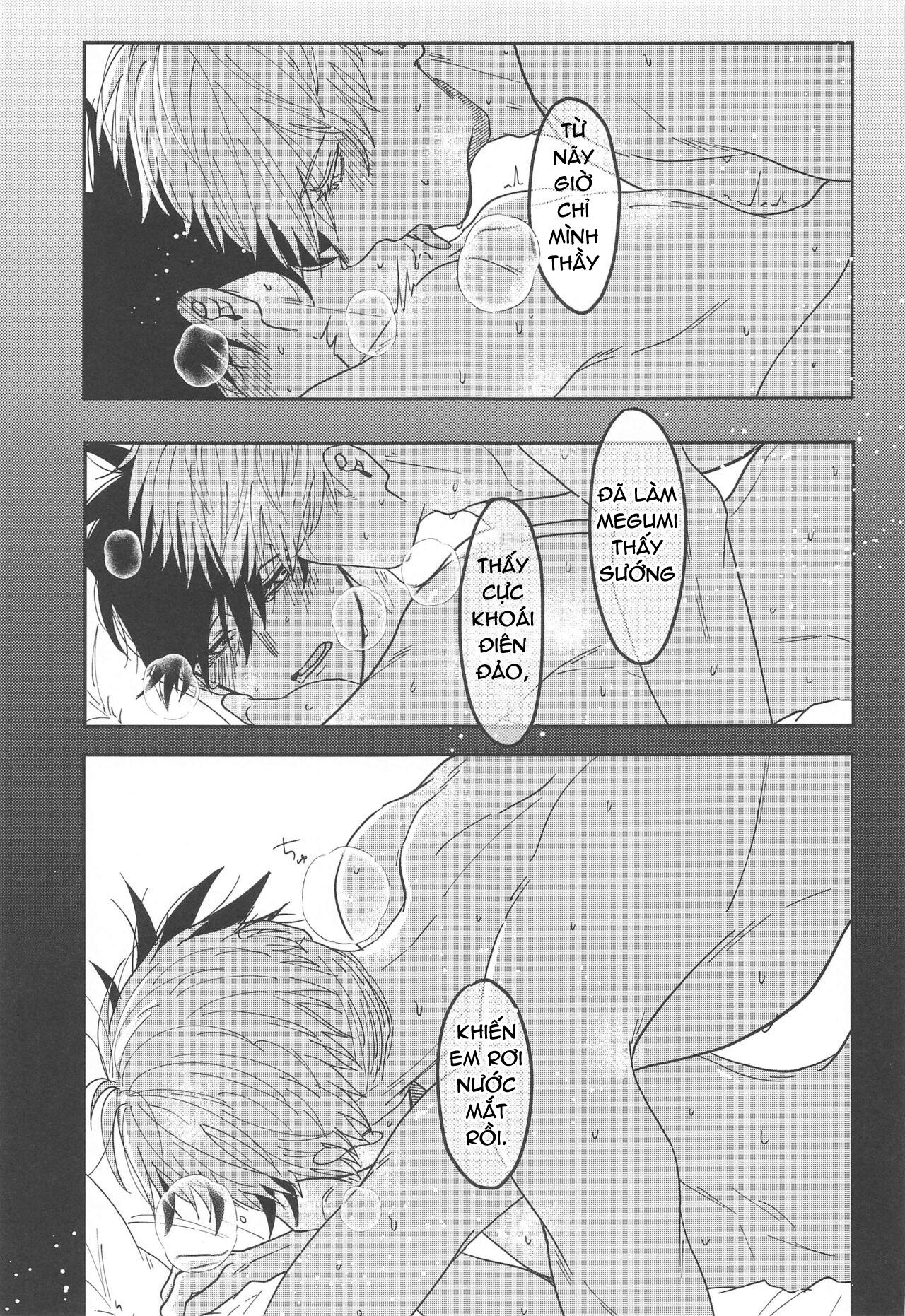 Đọc truyện Nơi husbando của bạn bị đụ ná thở - Chapter 84