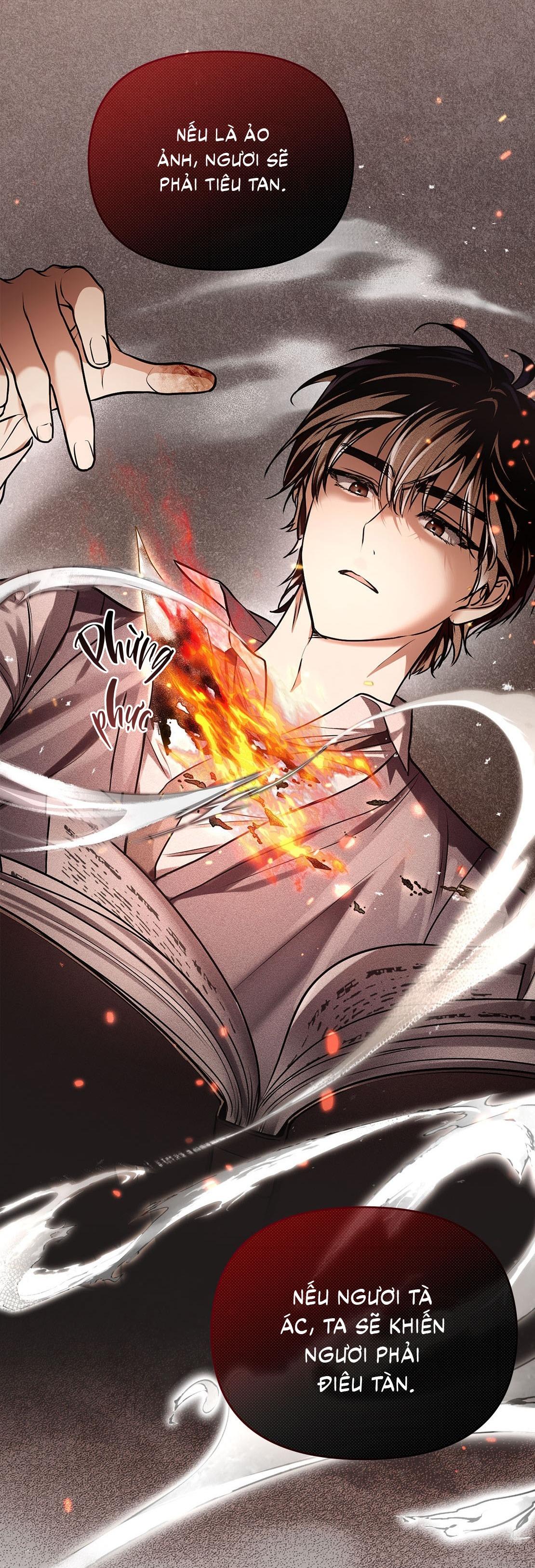 Đọc truyện |DROP|  Lửa Hồn - Chapter 0