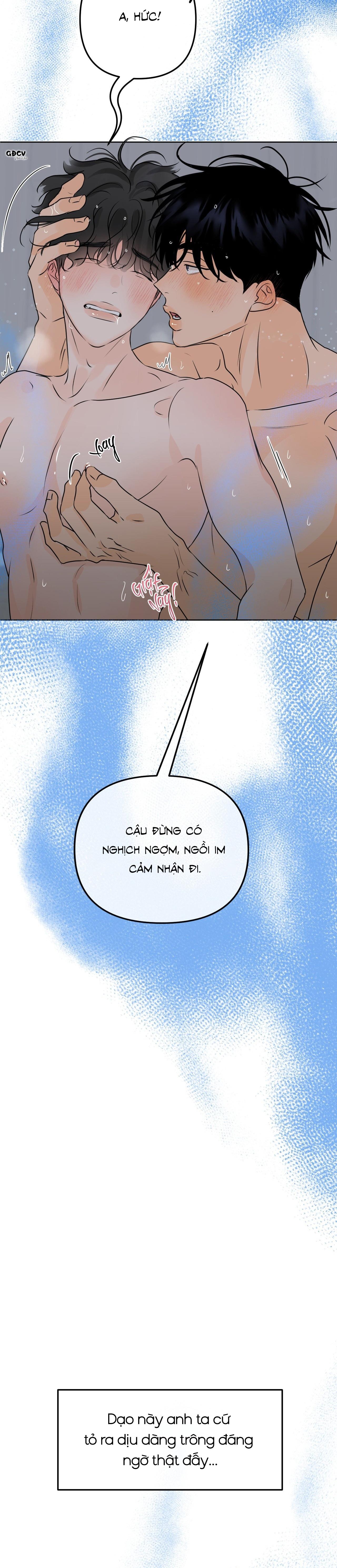 Đọc truyện RANH GIỚI CỦA MÙI HƯƠNG - Chapter 37