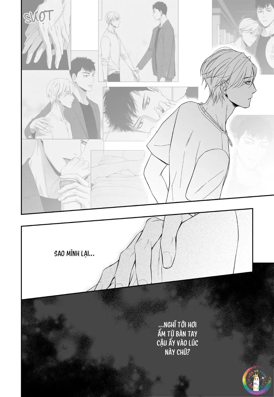 Đọc truyện Hai Đôi Tay Sinh Động - Chapter 9