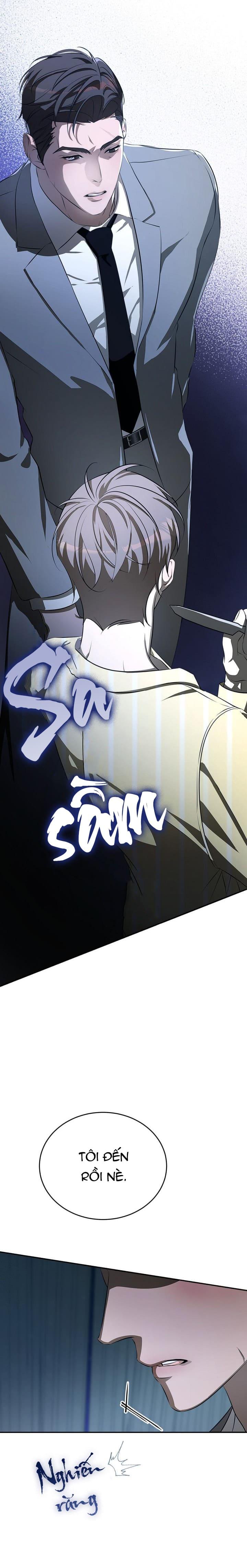 Đọc truyện (RÔ LAI) Nỗi ám ảnh ấm áp - Chapter 7