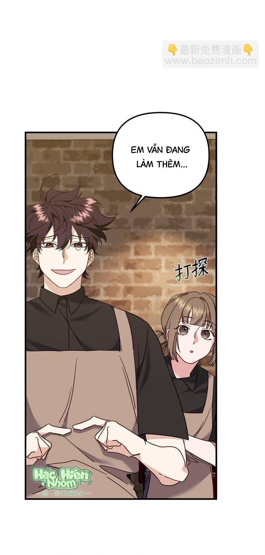 Đọc truyện Bạn Trai Mãnh Hổ Của Hắn - Chapter 22