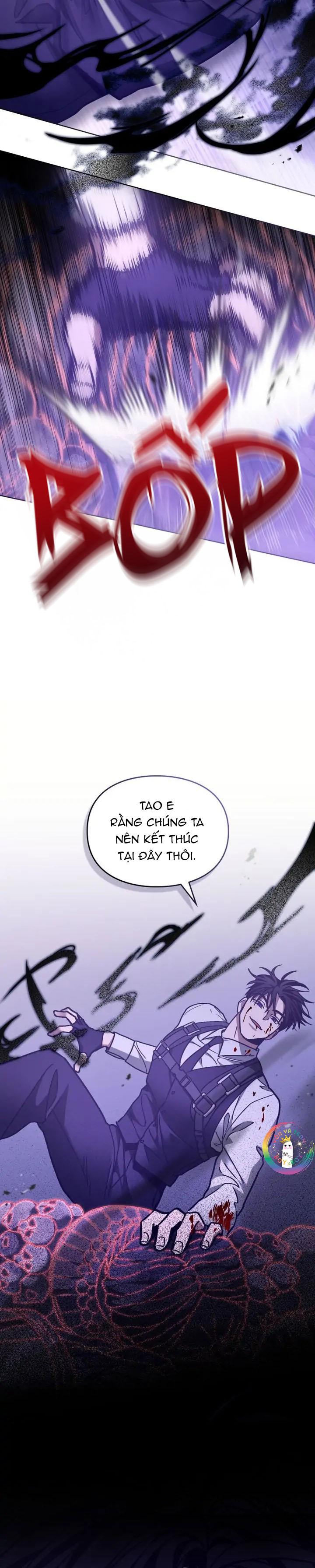 Đọc truyện Vết Tích Của Ánh Dương - Chapter 40
