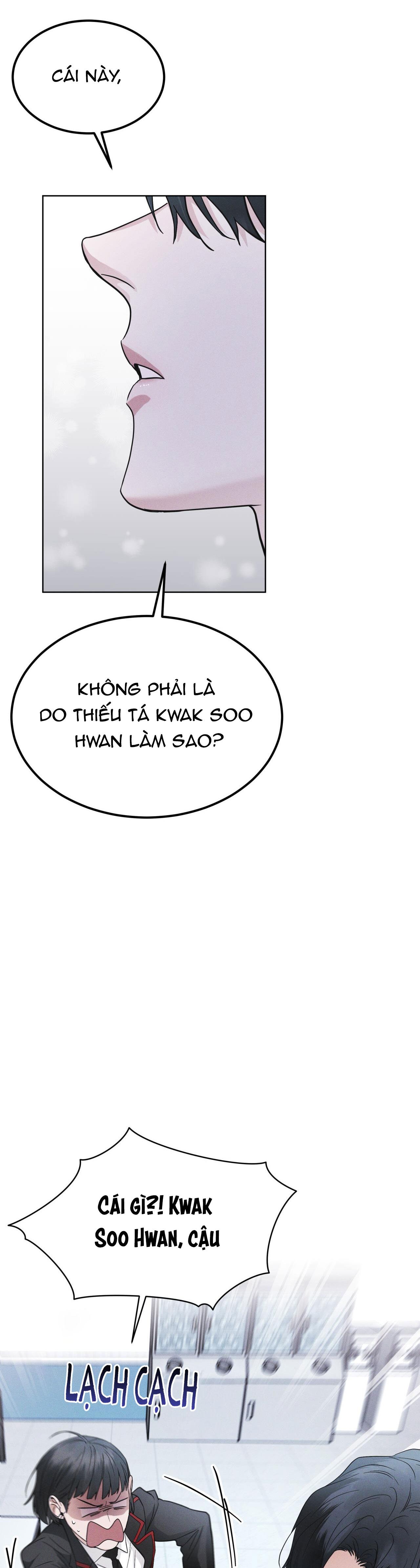 Đọc truyện THÀNH PHỐ CẦU VỒNG - Chapter 34