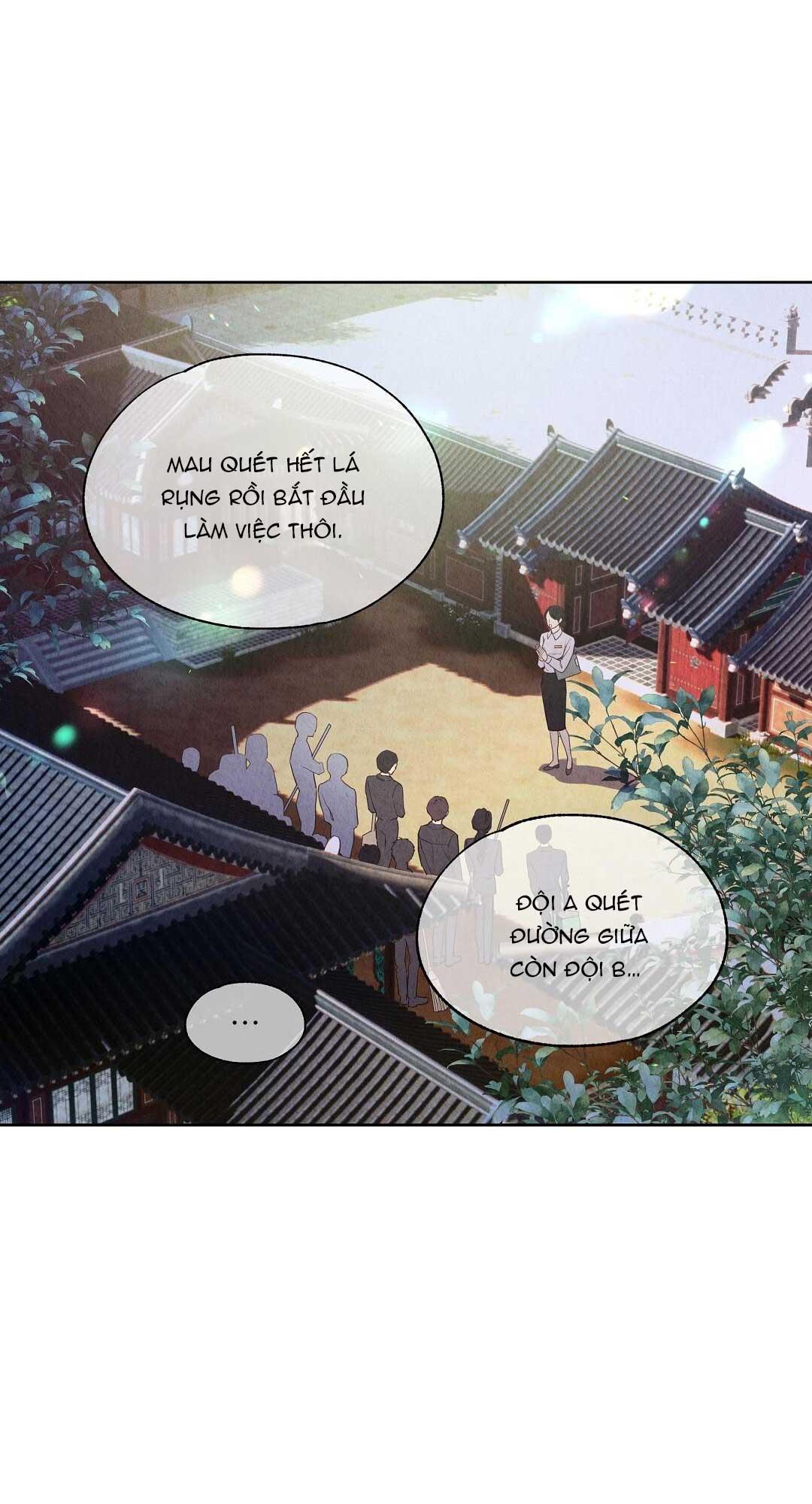 Đọc truyện BẢN CHẤT TÀ ÁC - Chapter 8