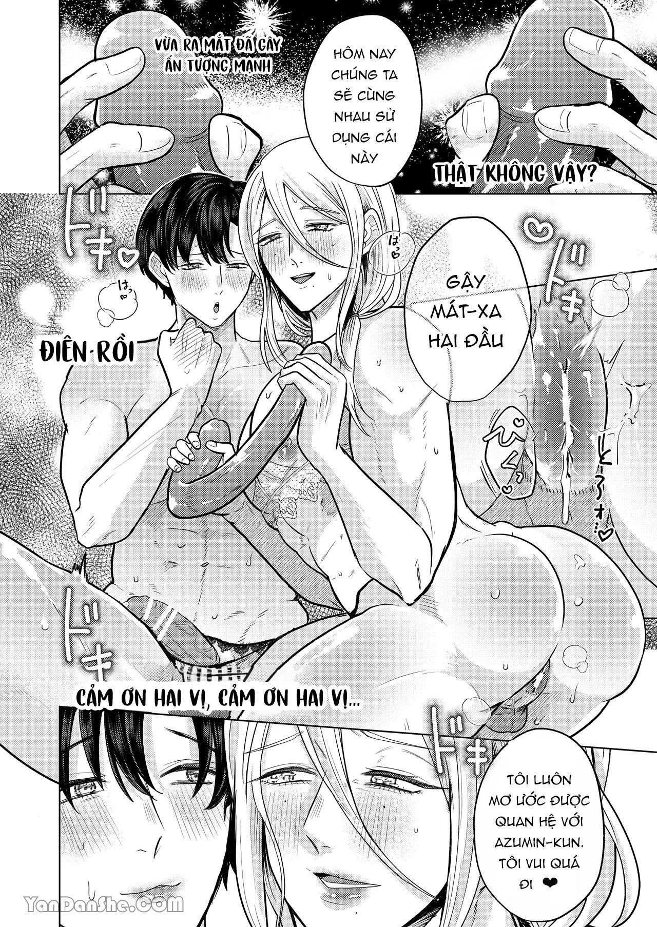 Đọc truyện Cưng mà nói - Chapter 236