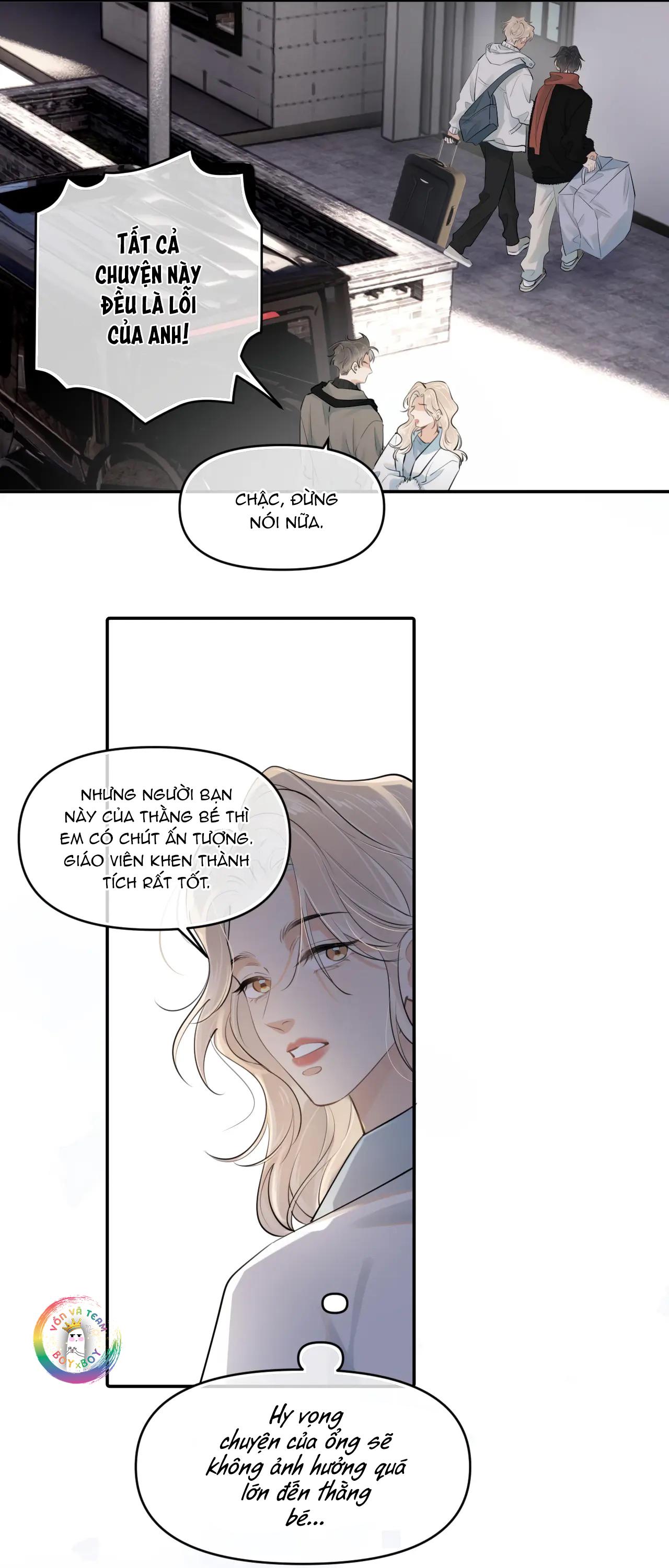 Đọc truyện Cậu Vượt Giới Hạn Rồi - Chapter 50