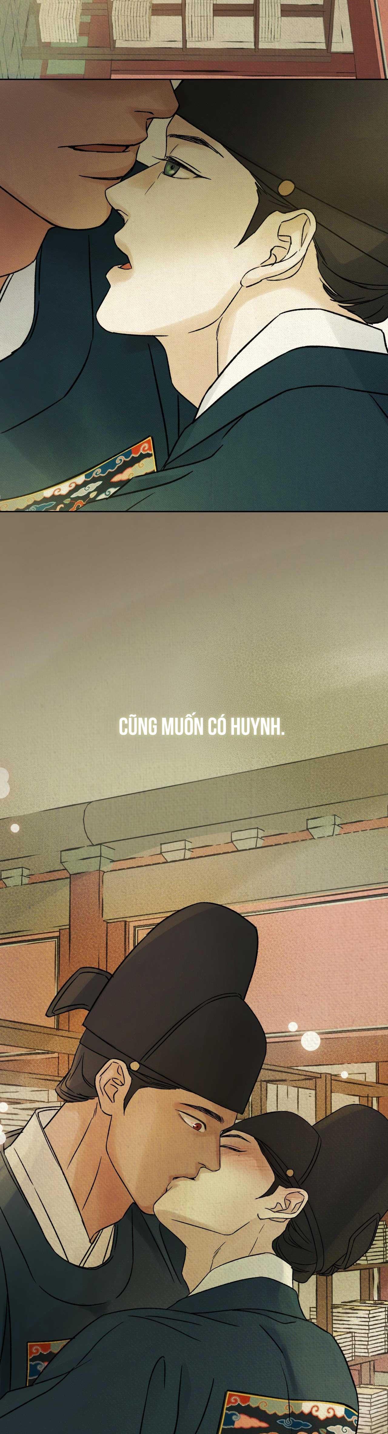 Đọc truyện MONG RYONGJEON - Chapter 29