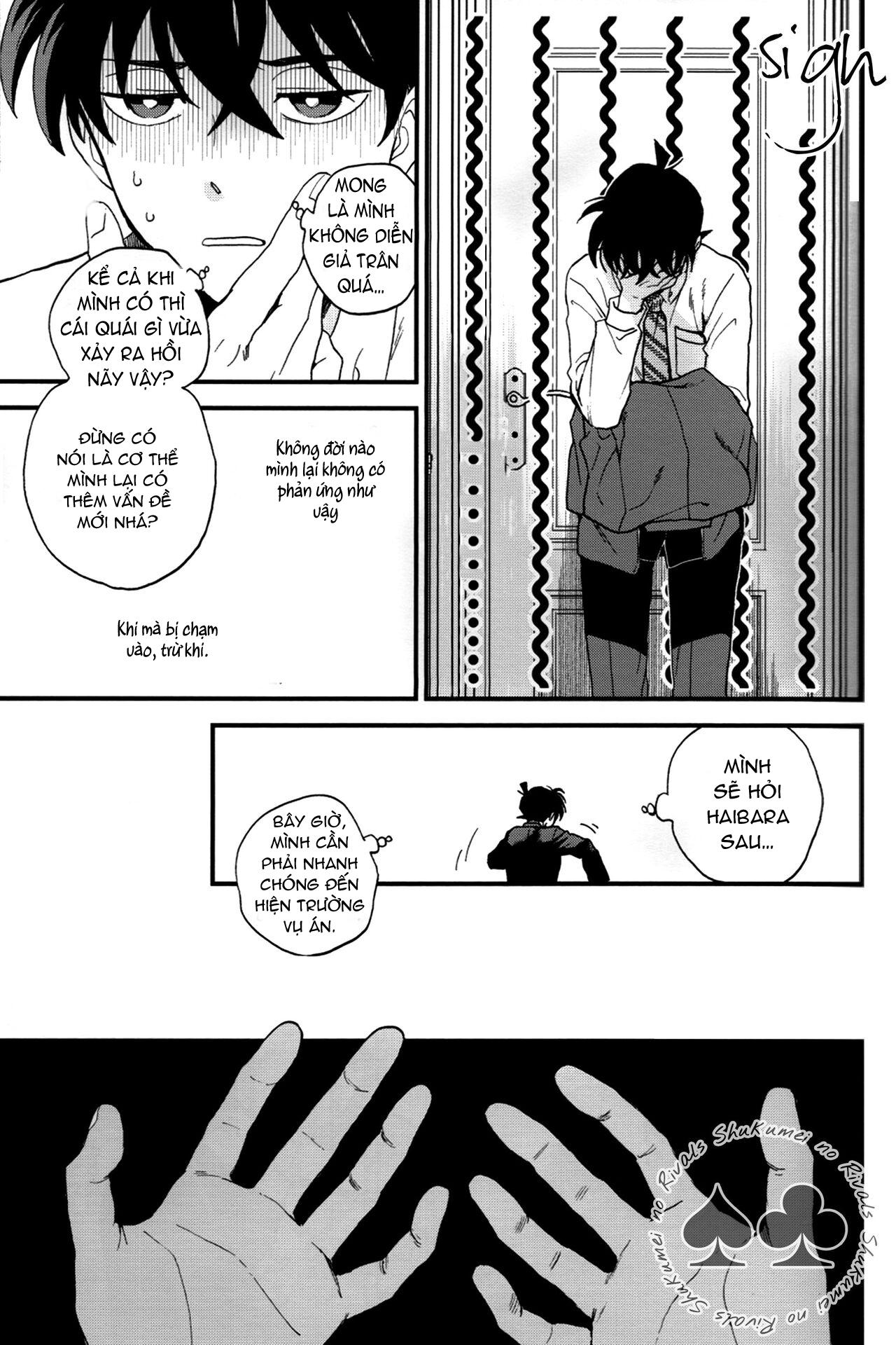 Đọc truyện DJ Detective Conan - Chapter 2