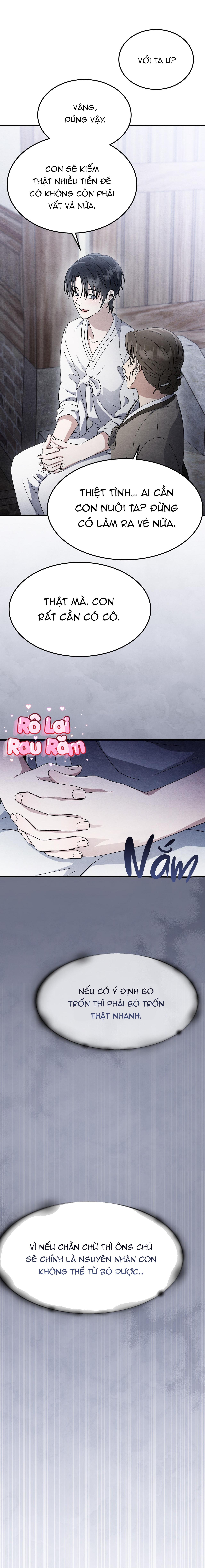 Đọc truyện ĂN MỘT LỜI HAI - Chapter 26
