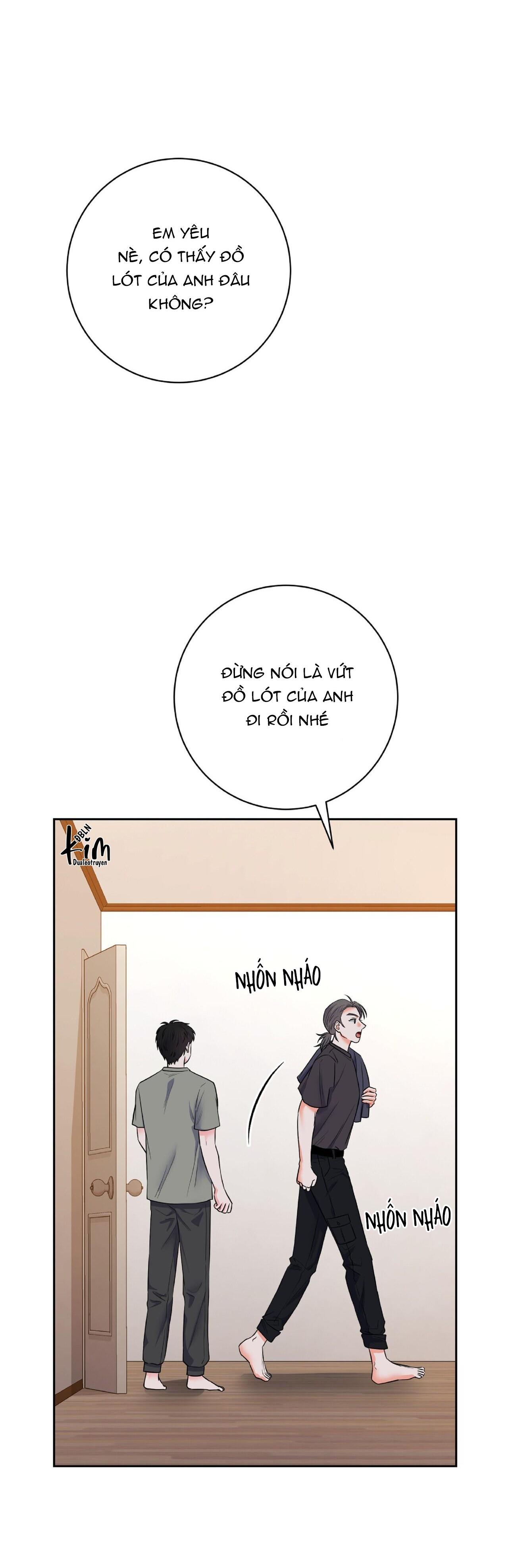 Đọc truyện CHÁN GHÉT - Chapter 7