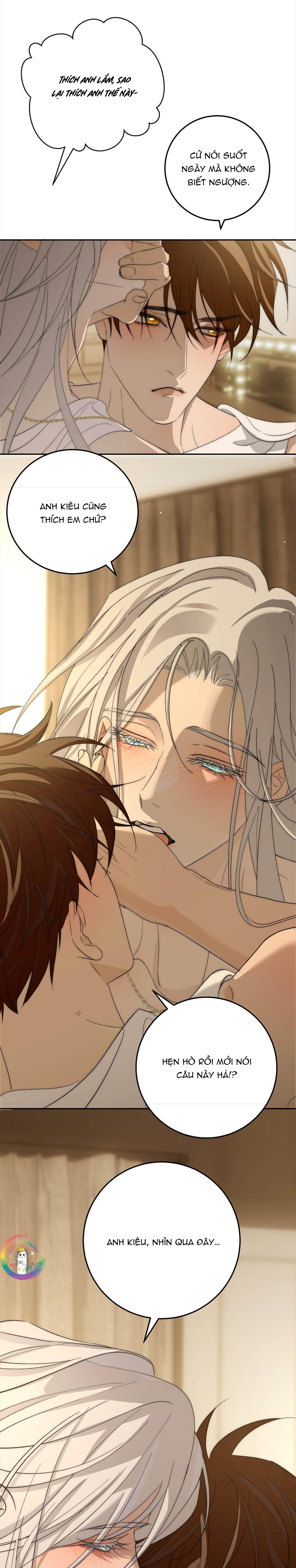 Đọc truyện Mỗi Ngày Đều Muốn Tên Hoàng Tử Yandere Nhục Mặt - Chapter 10