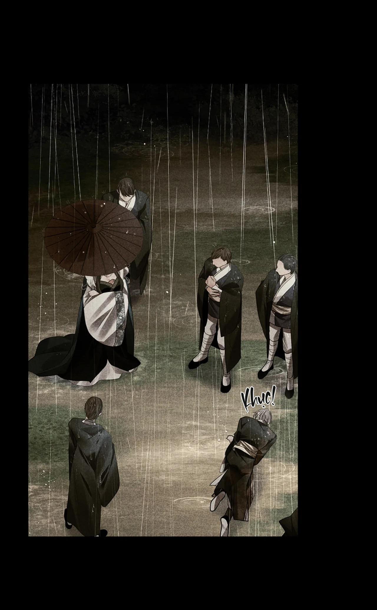 Đọc truyện HOA GIẤY - Chapter 72