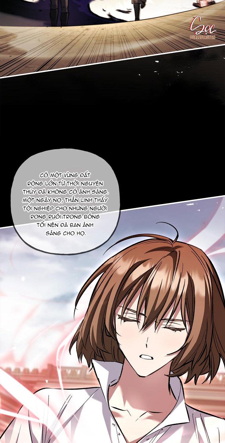 Đọc truyện (ABO) BƯỚC NGOẶT - Chapter 40