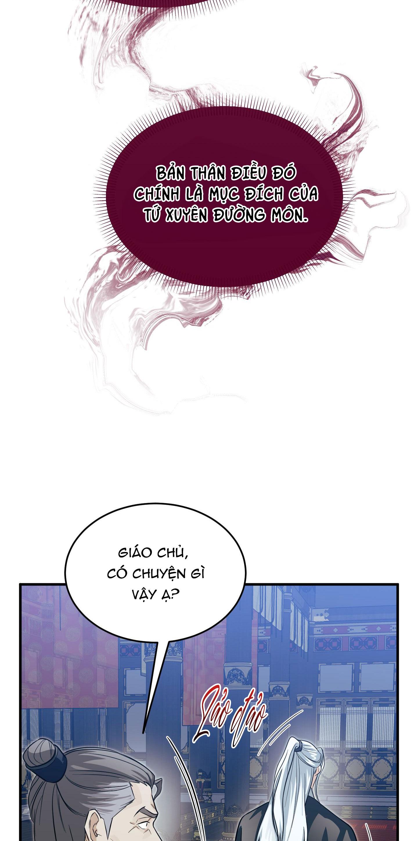 Đọc truyện VỢ BÉ CỦA GIÁO CHỦ MA GIÁO - Chapter 10