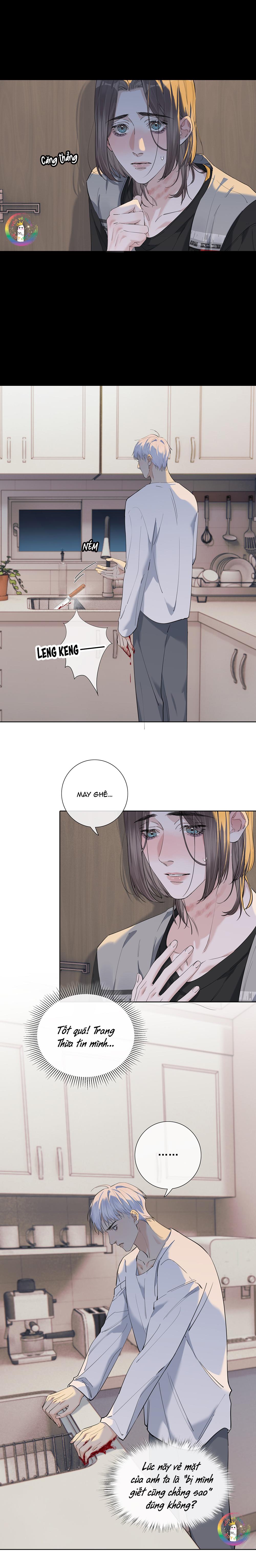 Đọc truyện ĐÓI KHÁT - Chapter 7