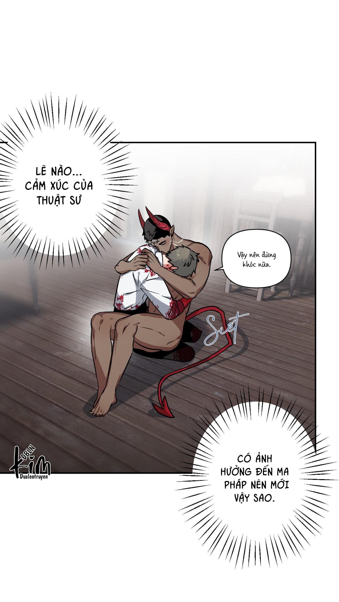 Đọc truyện SỰ THAM LAM CỦA NHÂN LOẠI - Chapter 9.5