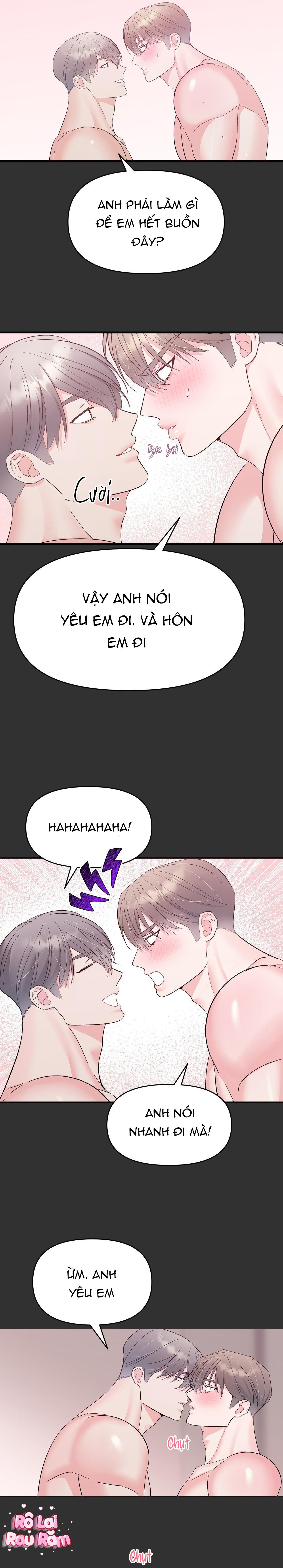 Đọc truyện DROP NHỊP ĐẬP - Chapter 9