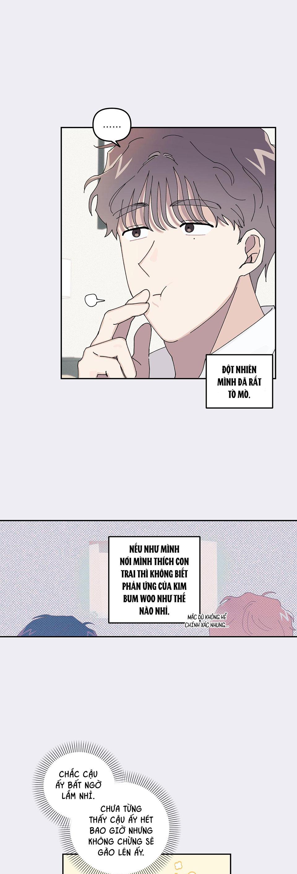 Đọc truyện NGHIỆN SEX - Chapter 9.2