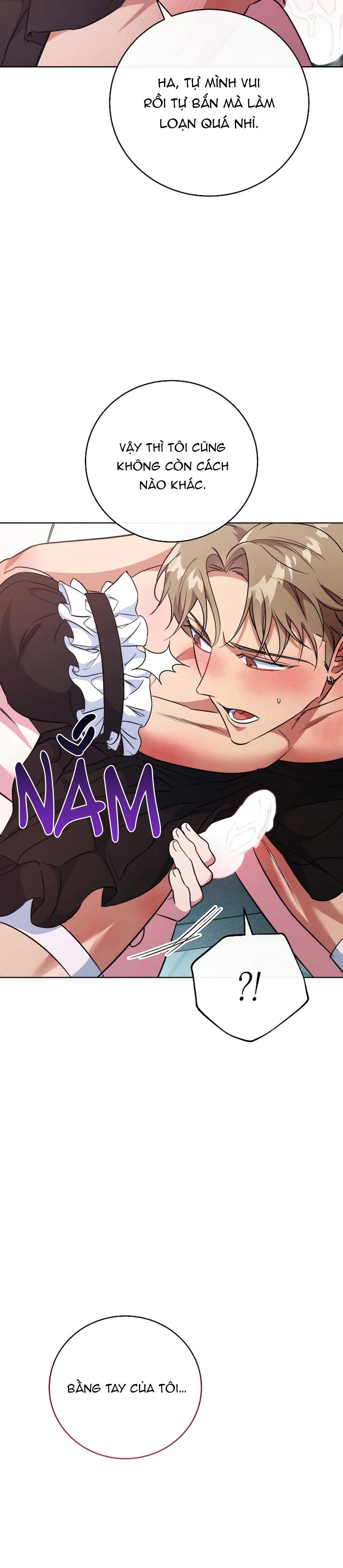 Đọc truyện ỨNG DỤNG THÔI MIÊN - Chapter 8
