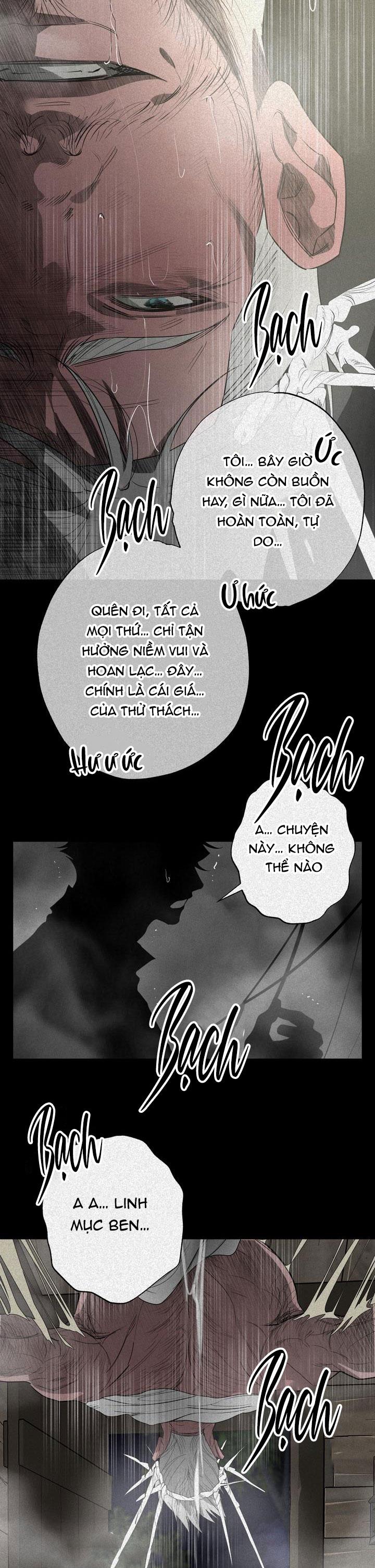 Đọc truyện TUYỂN TẬP NHỮNG ÔNG CHÚ TÀ ZÂM - Chapter 14.4