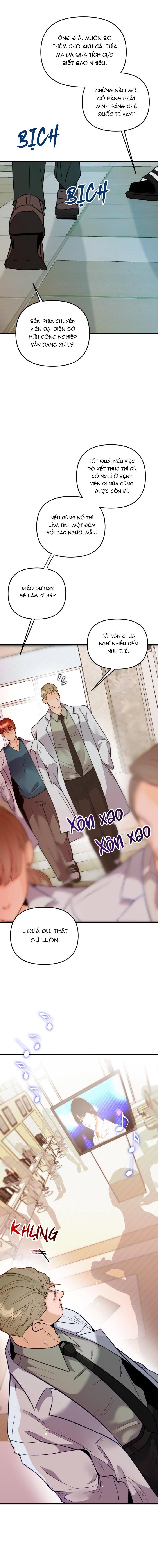 Đọc truyện TUYẾN TIỀN LIỆT - Chapter 6