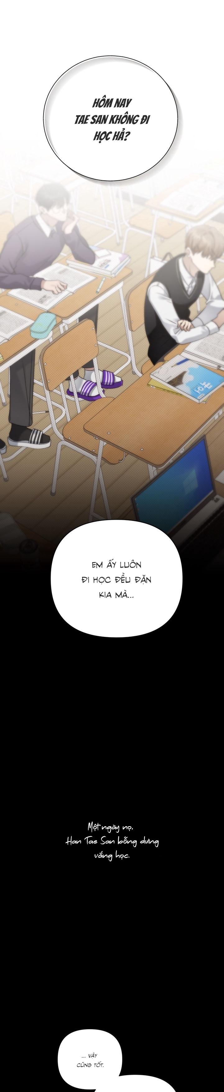 Đọc truyện EIGHTEEN'S BED - Chapter 6