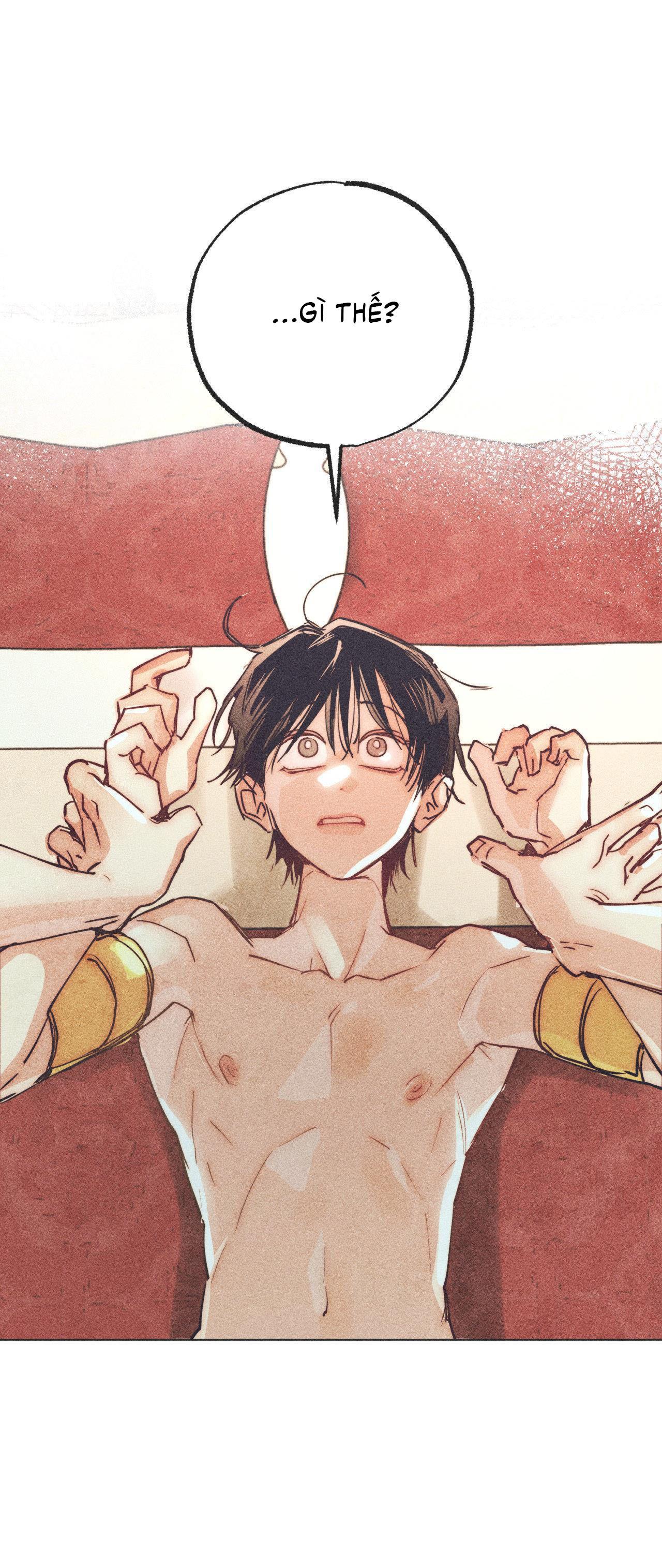 Đọc truyện (CBunu) Làm vị cứu tinh thật dễ dàng - Chapter 84