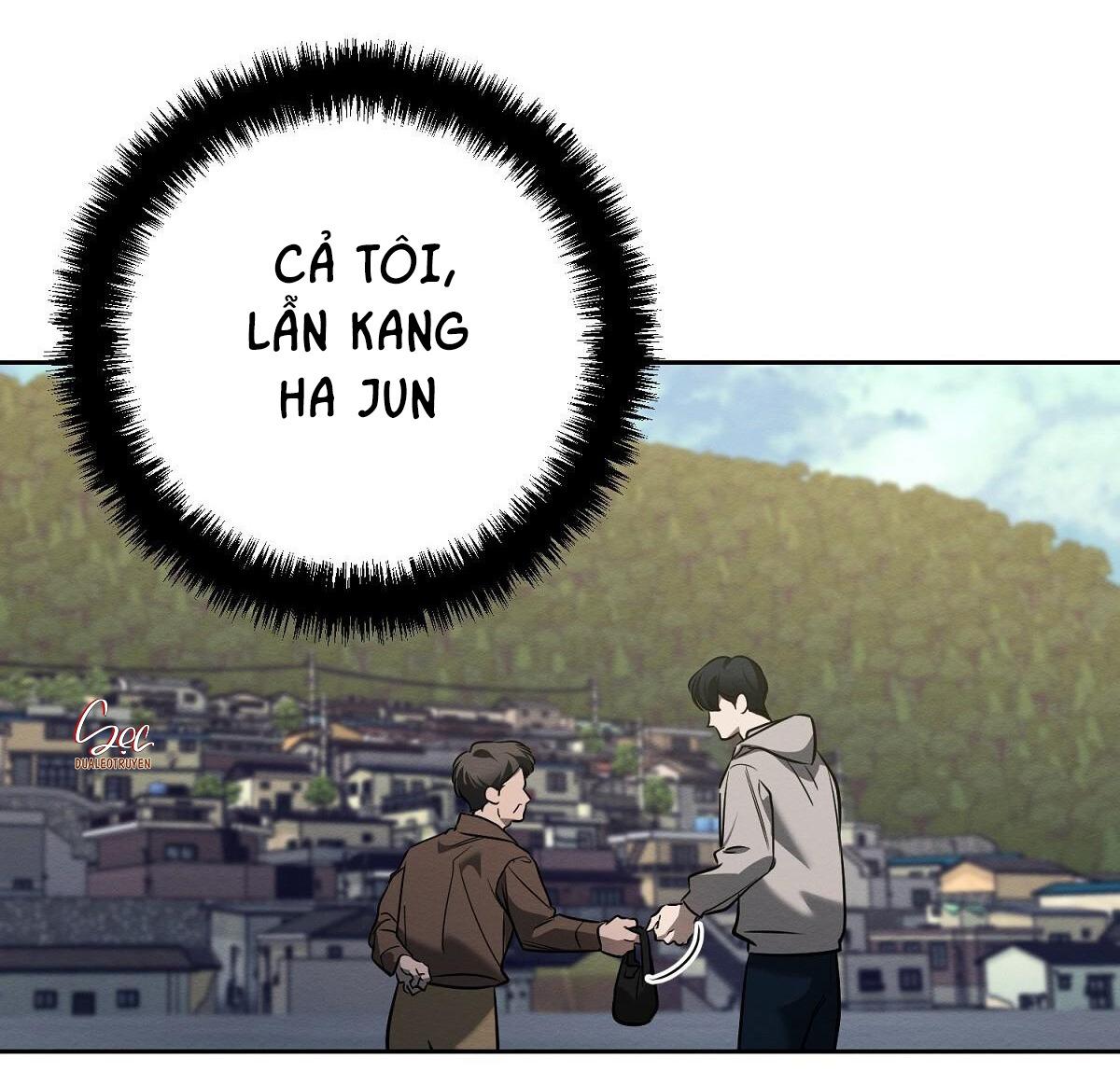 Đọc truyện Lý do của ác nhân - Chapter 51