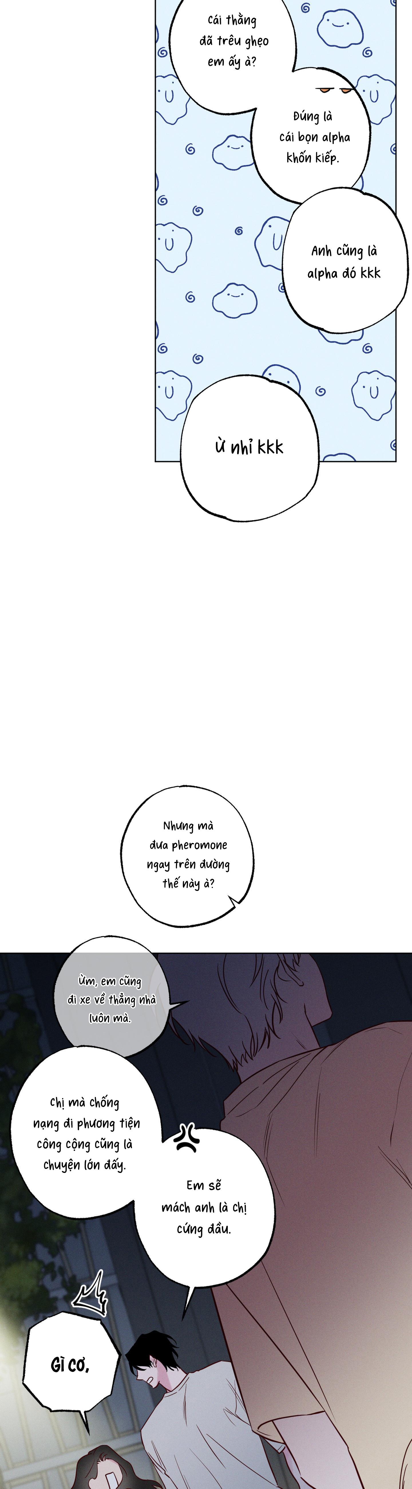 Đọc truyện BỜ SÓNG VỖ - Chapter 19