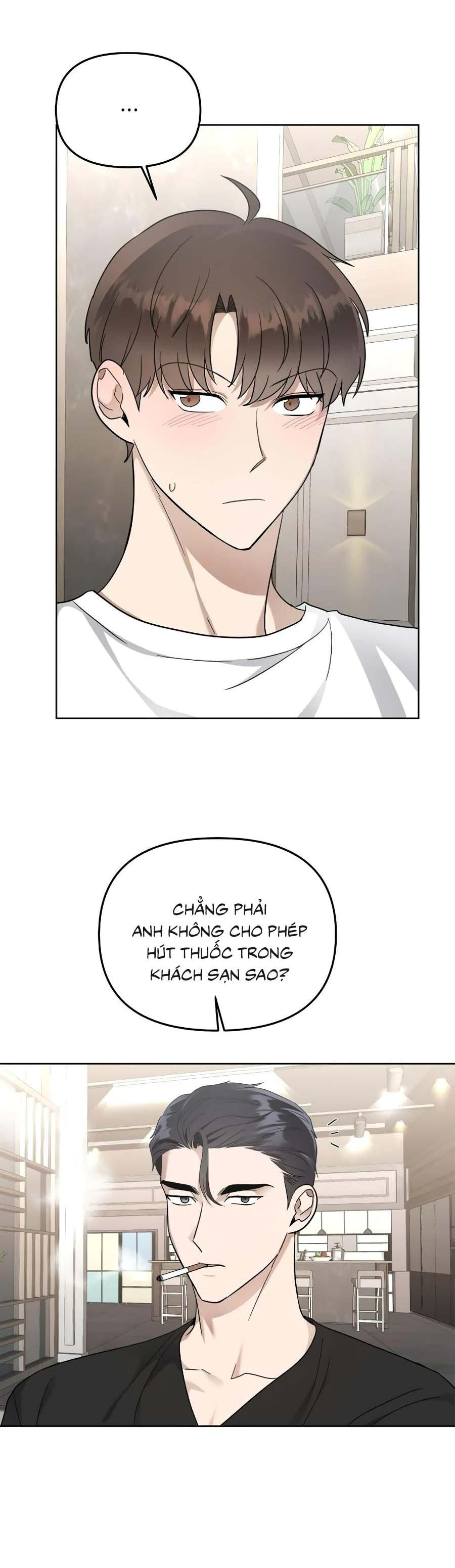 Đọc truyện Niềm An Ủi Ngày Chủ Nhật - Chapter 57