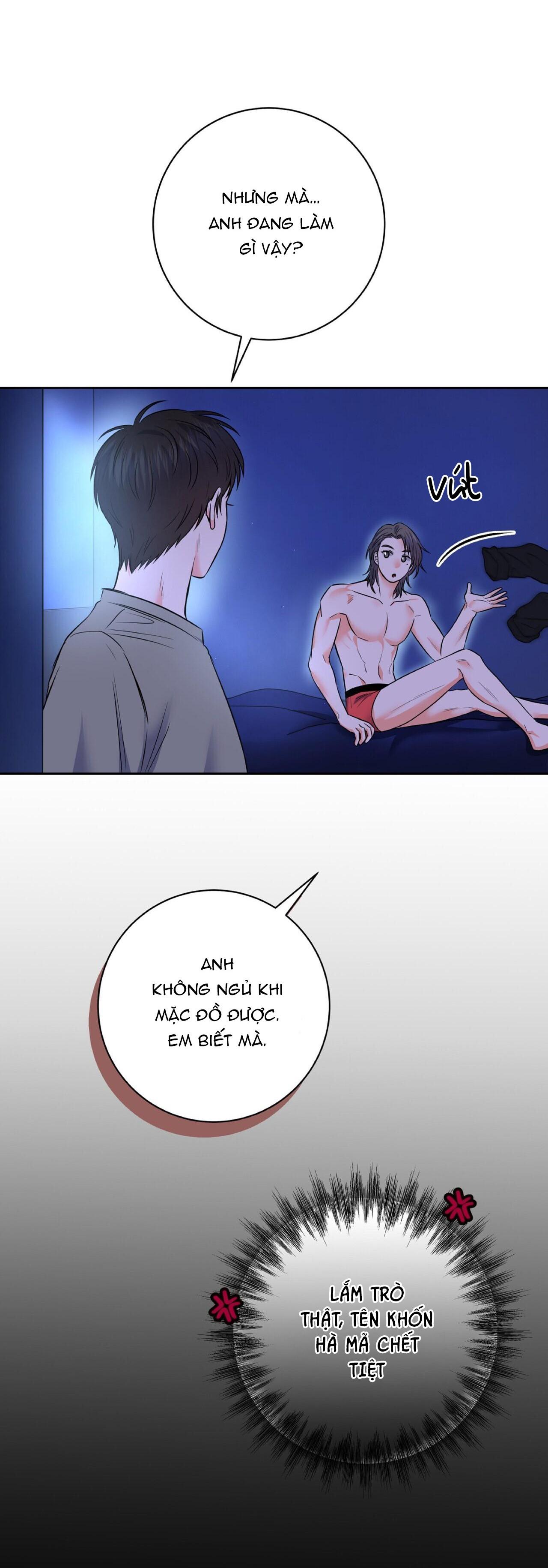 Đọc truyện CHÁN GHÉT - Chapter 7
