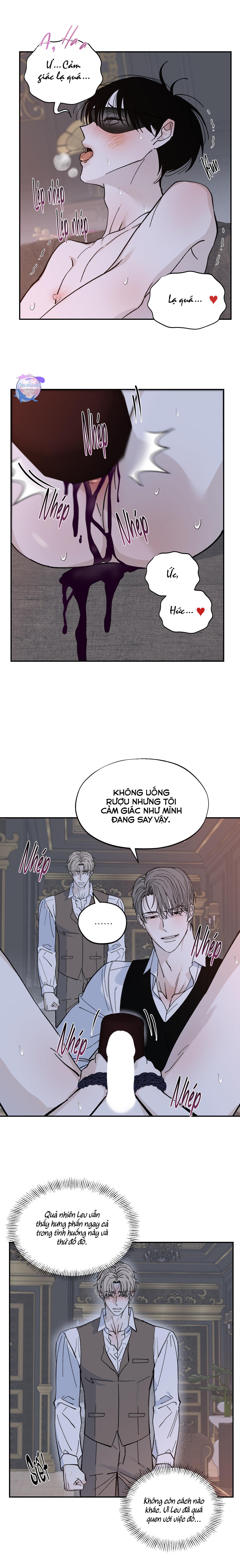 Đọc truyện DINH THỰ - Chapter 47