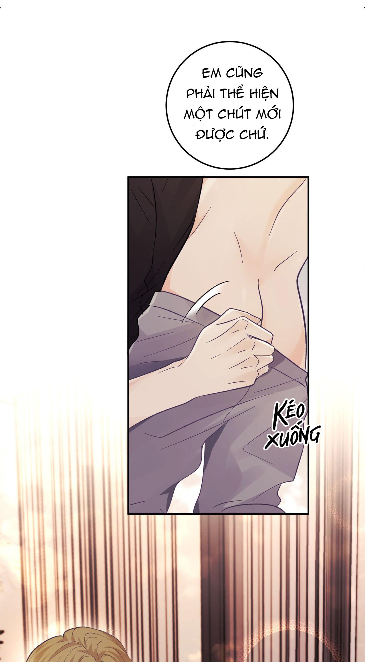 Đọc truyện Phép Tắc Thăm Dò (END) - Chapter 36
