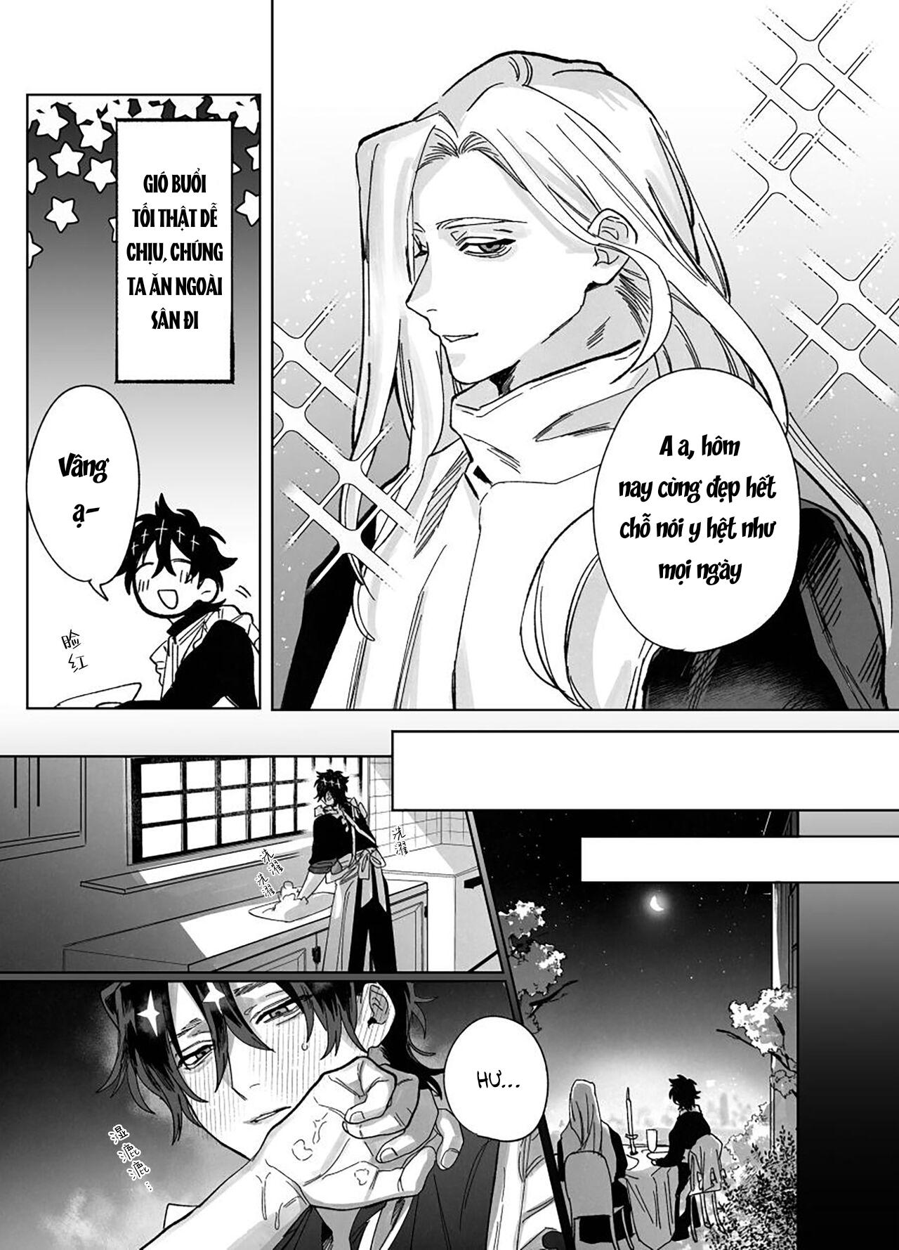 Đọc truyện Tổng hợp Boylove - Chapter 10
