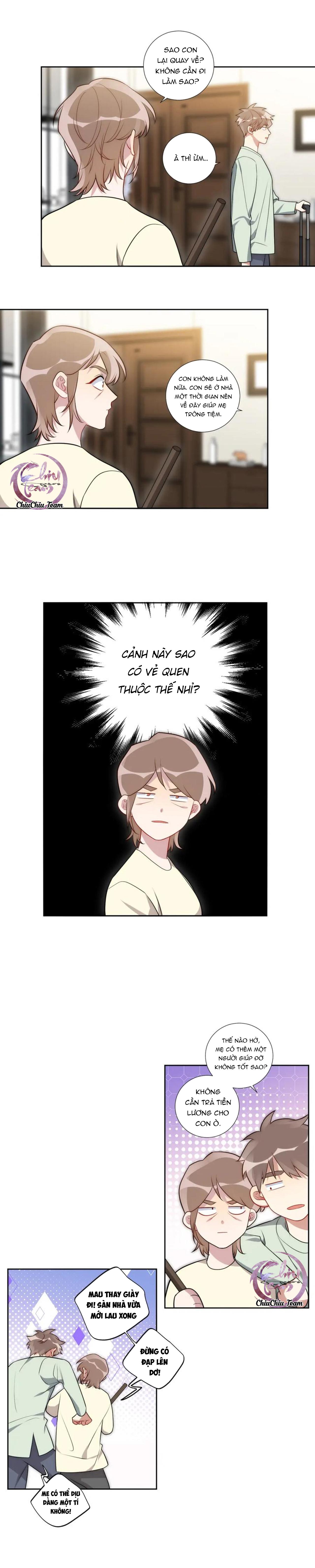 Đọc truyện Nhiệm Vụ Của Thư Kí Nam - Chapter 82