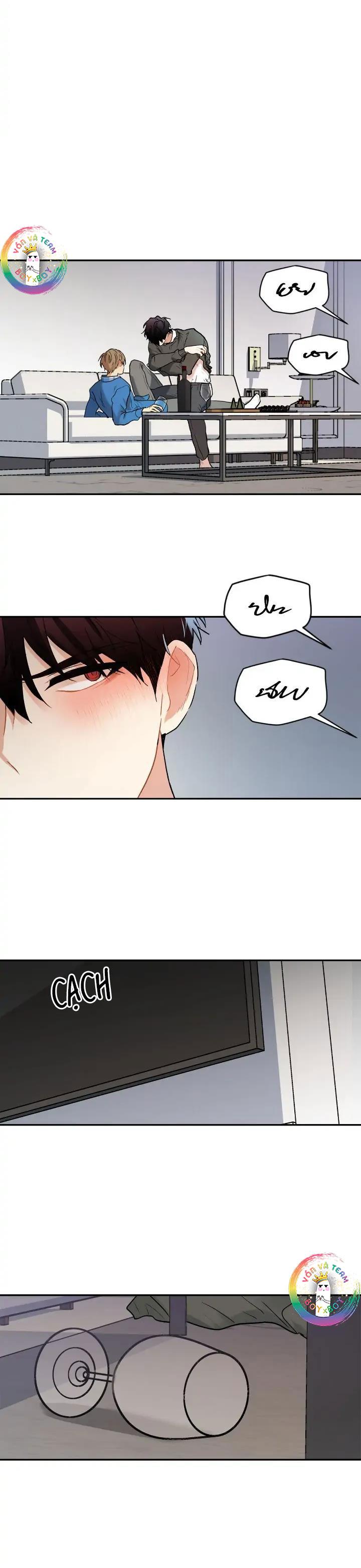 Đọc truyện Nếu Như Cậu Bạn Hàng Xóm Là Vampire? - Chapter 50
