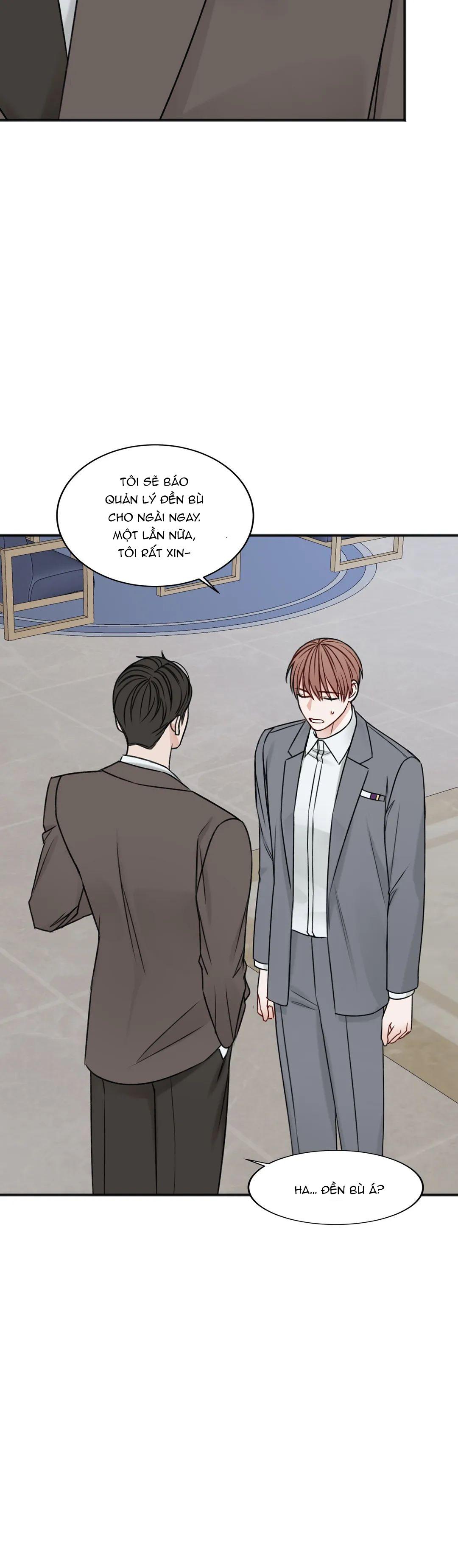 Đọc truyện Trong Căn Phòng Riêng - Chapter 37