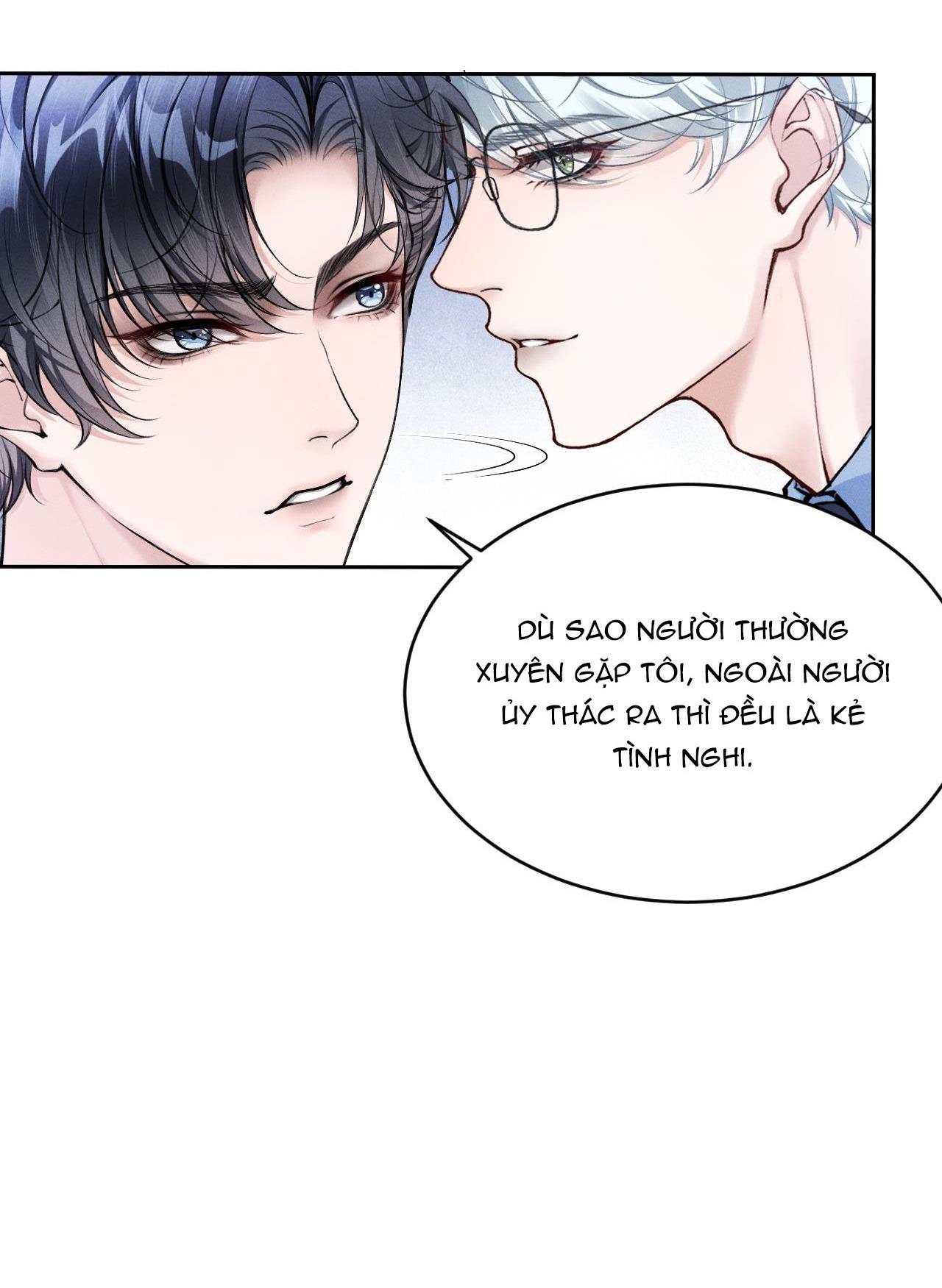 Đọc truyện Lông Vũ Ngược Sáng - Chapter 4