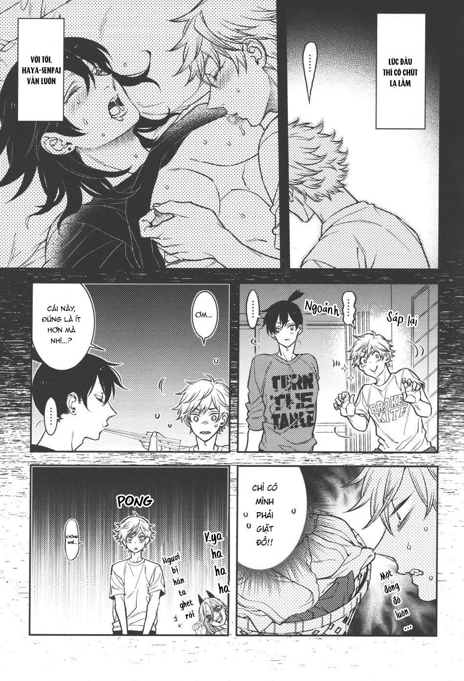 Đọc truyện Tổng hợp truyện Oneshot và Doujinshi theo yêu cầu - Chapter 185