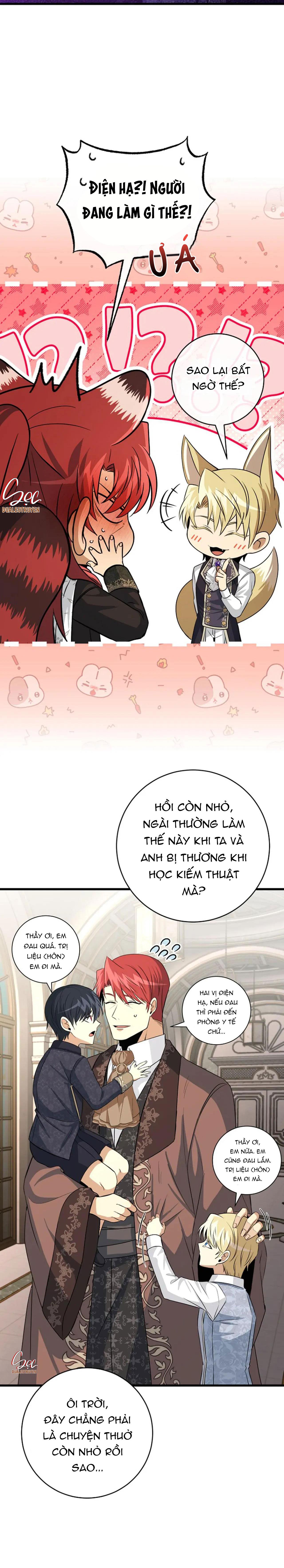 Đọc truyện NGHỈ HƯU CHỨ KHÔNG PHẢI TÌNH YÊU - Chapter 15