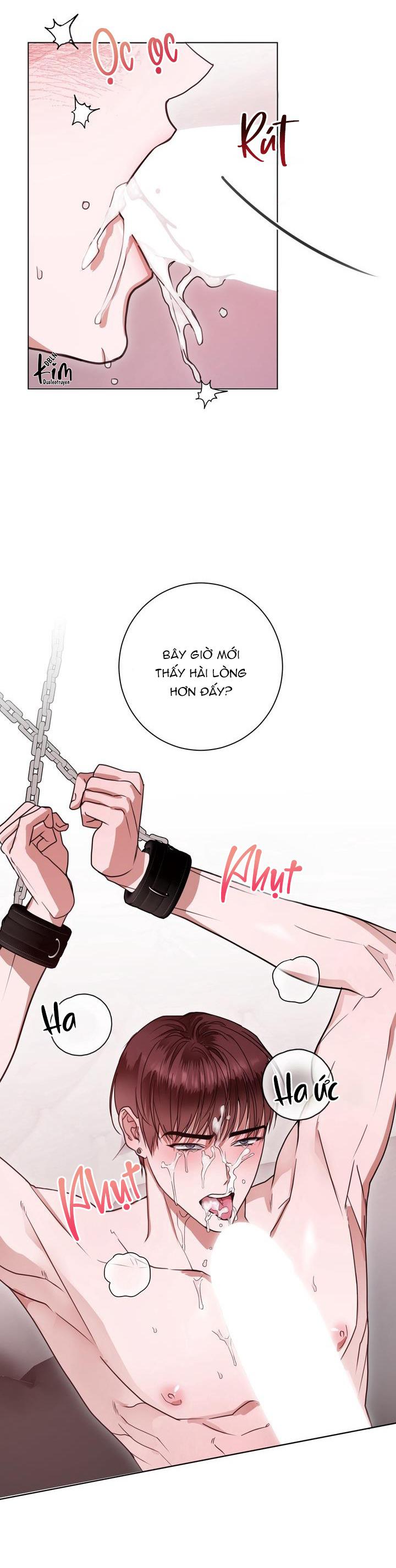 Đọc truyện SỰ THAM LAM CỦA NHÂN LOẠI - Chapter 3.6