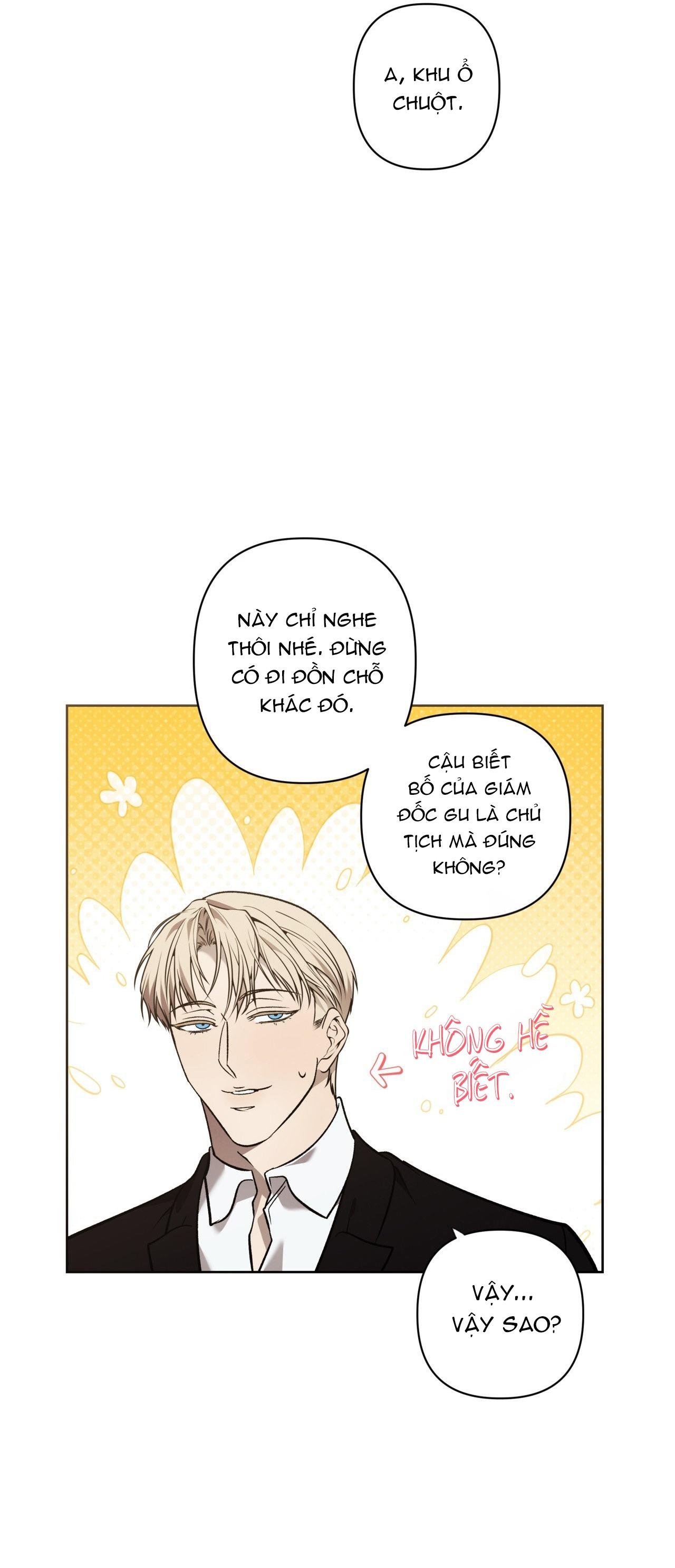 Đọc truyện (DROP )PRAY - Chapter 19