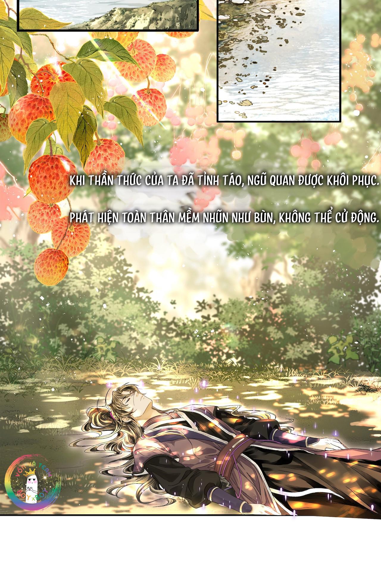 Đọc truyện Đồng Tiền Kham Thế - Chapter 5