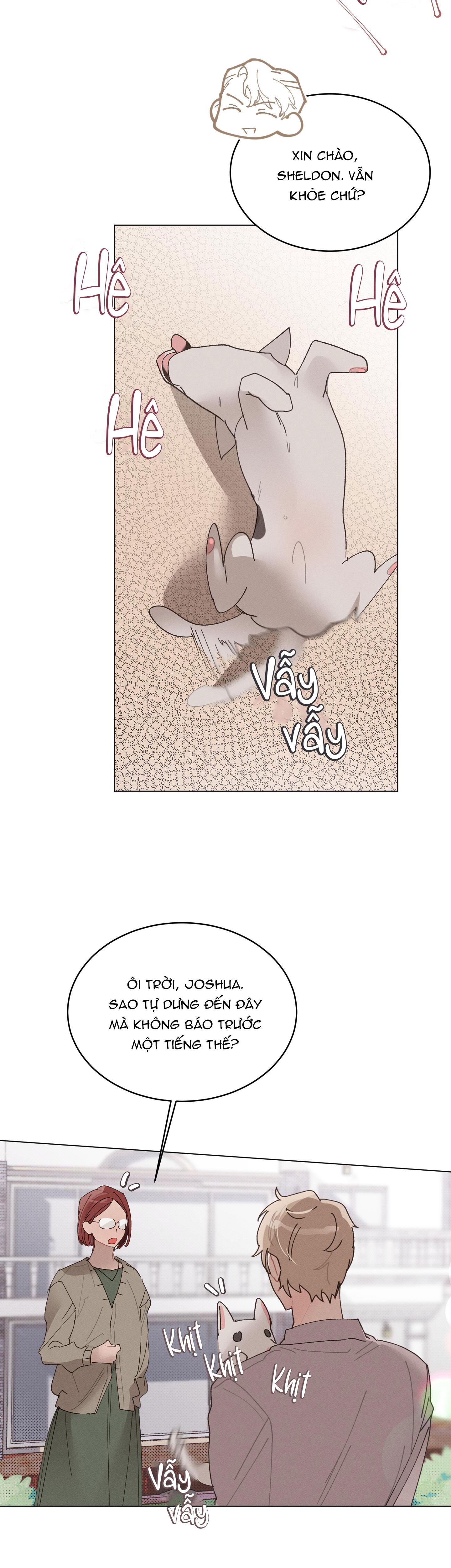 Đọc truyện BL NGẮN TUYỂN CHỌN - Chapter 6.4