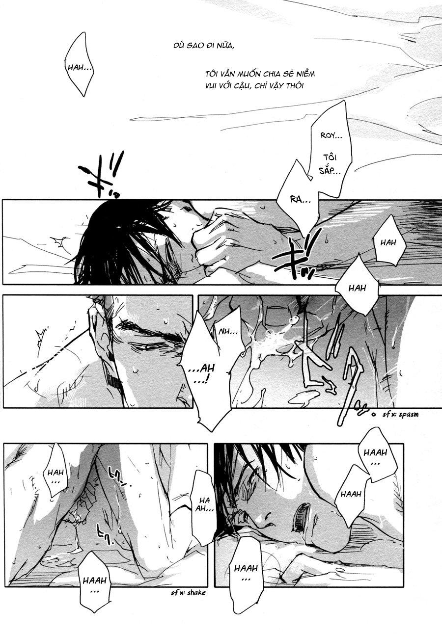 Đọc truyện Tổng hợp Boylove - Chapter 14
